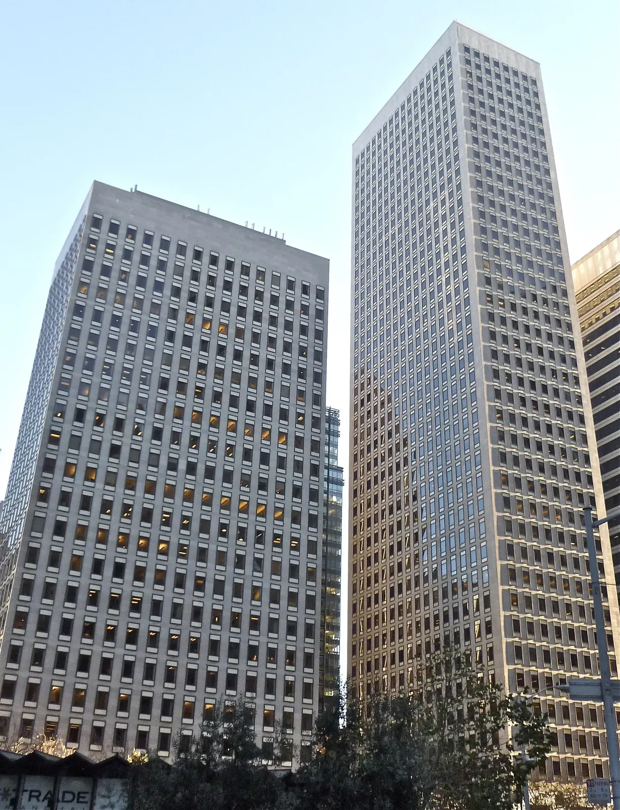 San Francisco575 Market Street办公楼外观