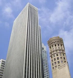 San Francisco44 Montgomery办公楼外观