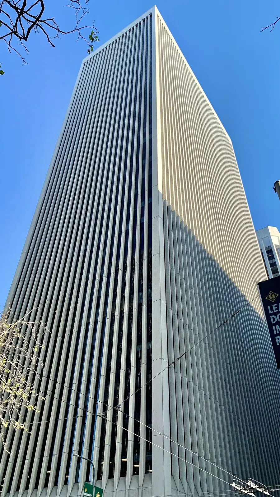 San Francisco50 California Street办公楼外观