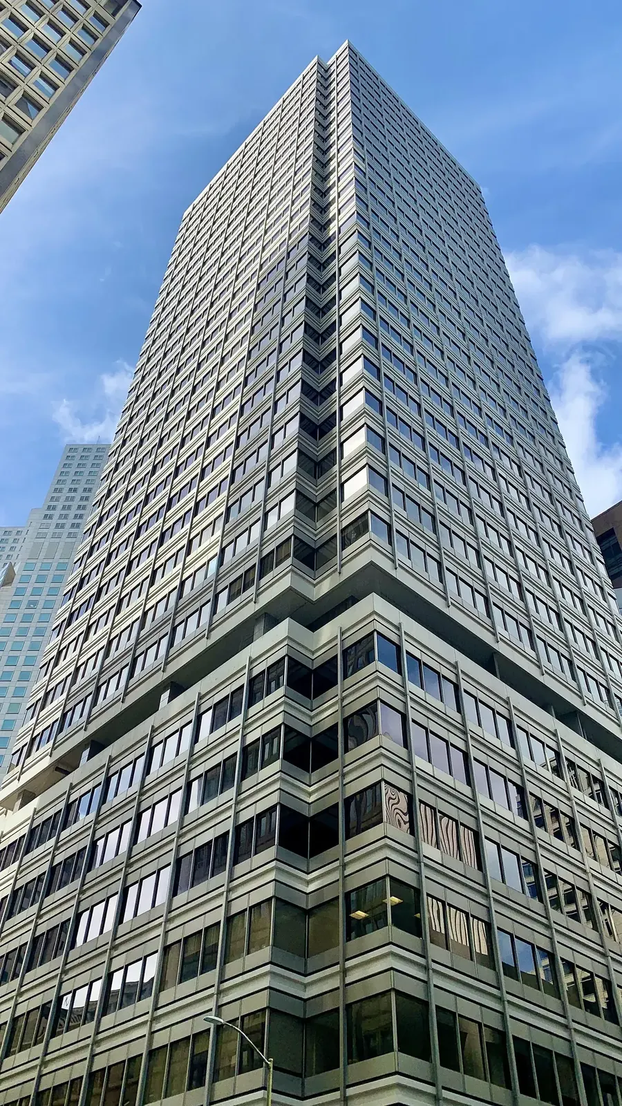 San Francisco100 Pine Center办公楼外观