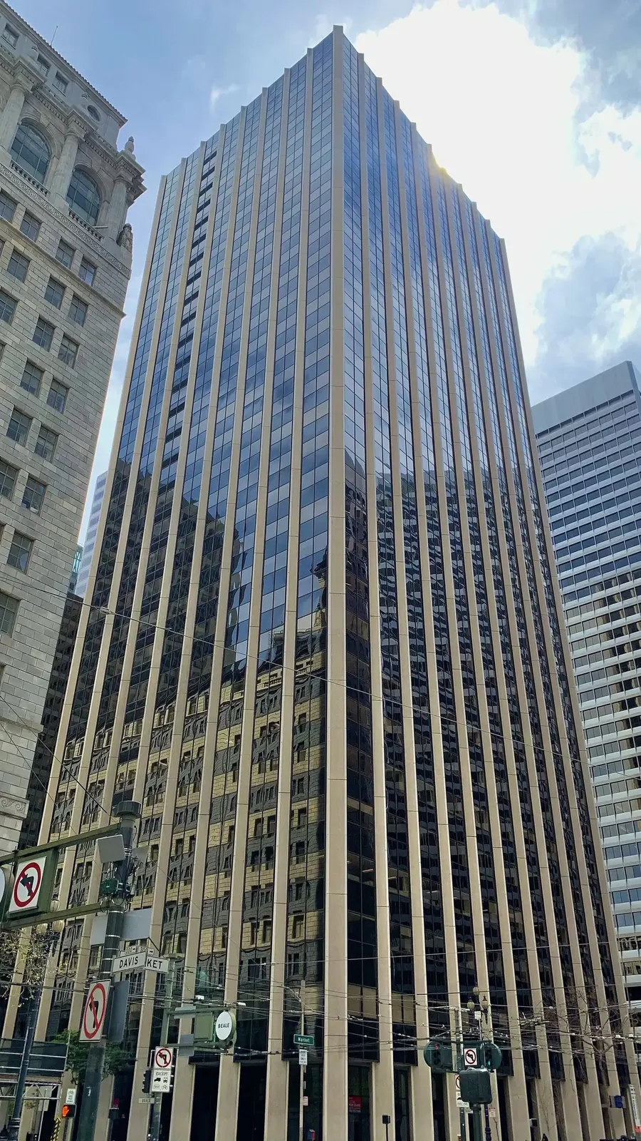 San Francisco333 Market Street办公楼外观