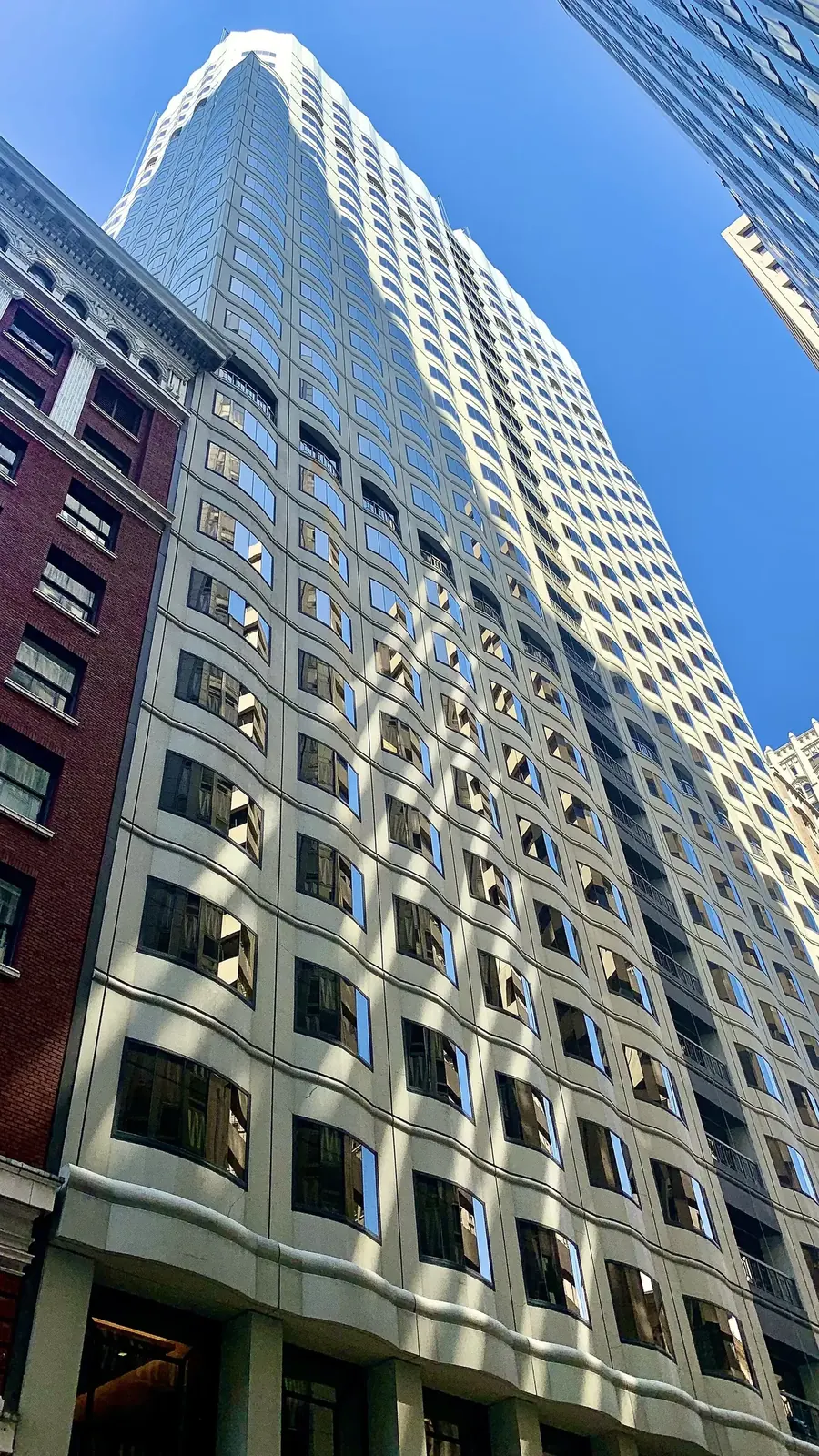 San Francisco101 Montgomery办公楼外观