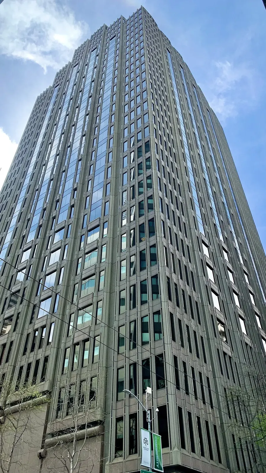 San Francisco275 Battery Street办公楼外观