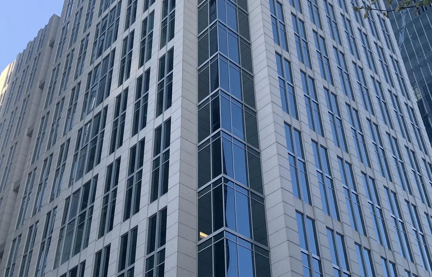 199 Fremont Street建筑外观