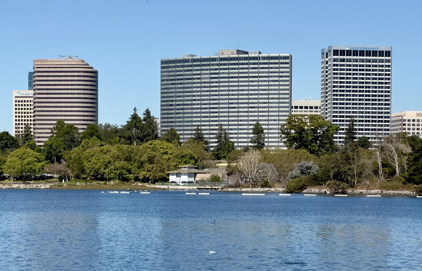 Kaiser Center建筑外观