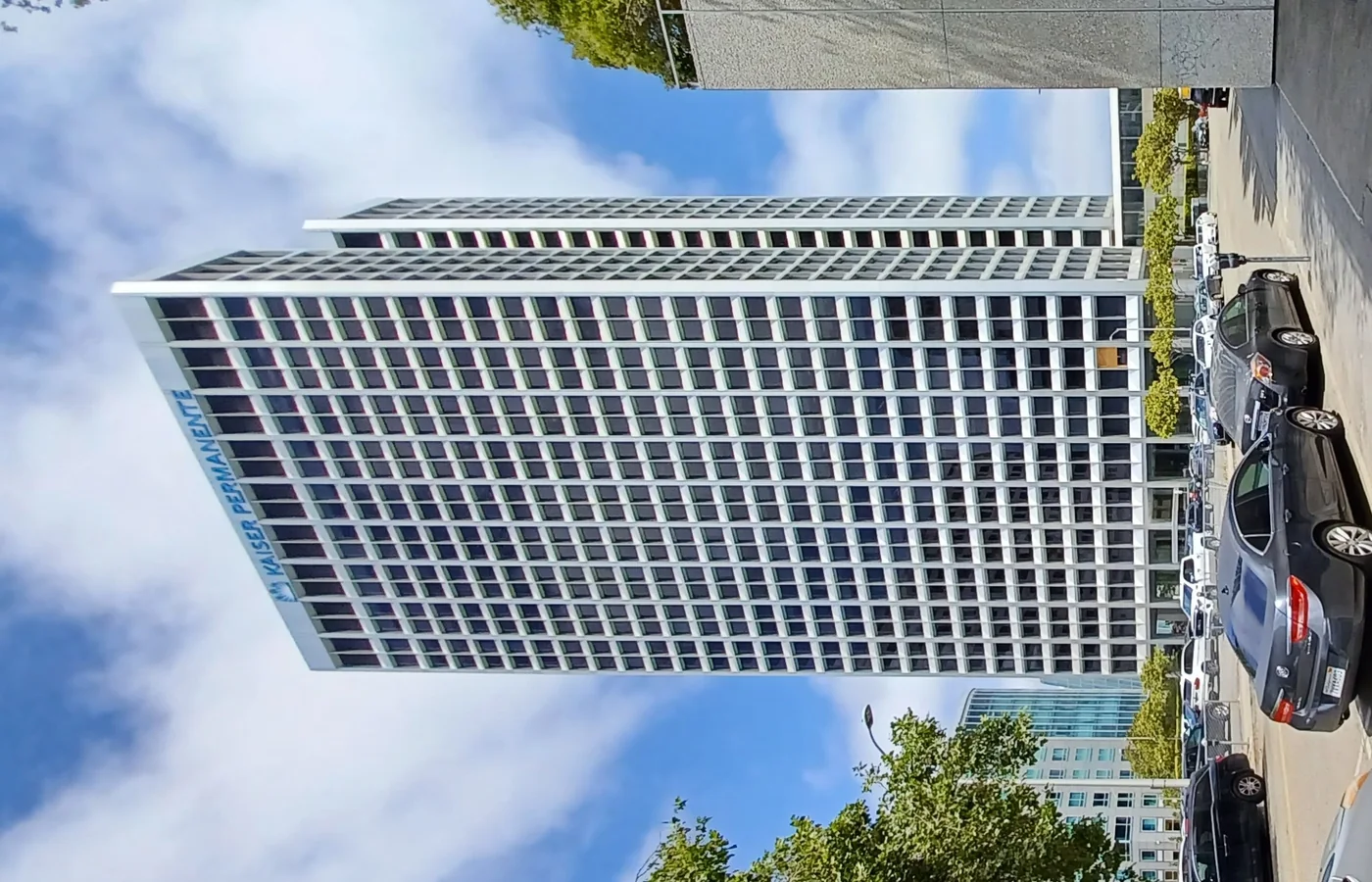 The Ordway (One Kaiser Plaza)建筑外观