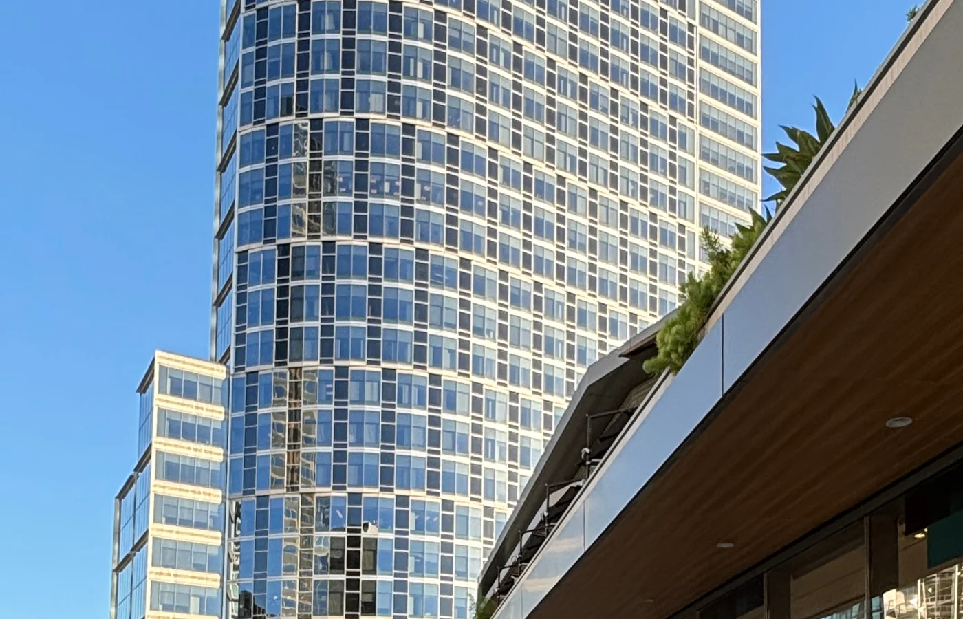 Constellation Place建筑外观