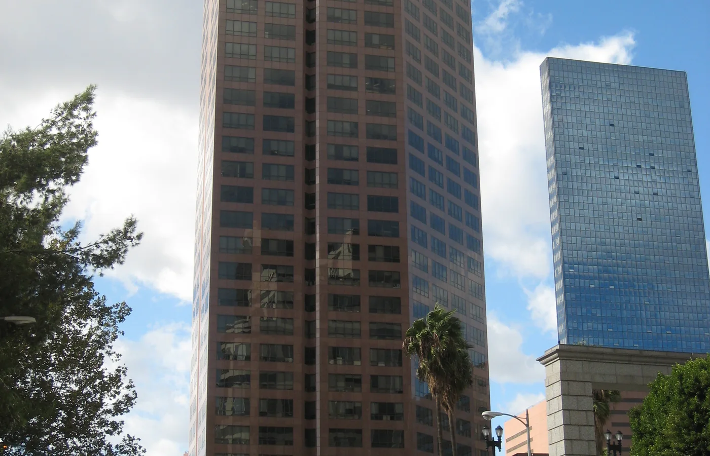 ARCO Tower建筑外观