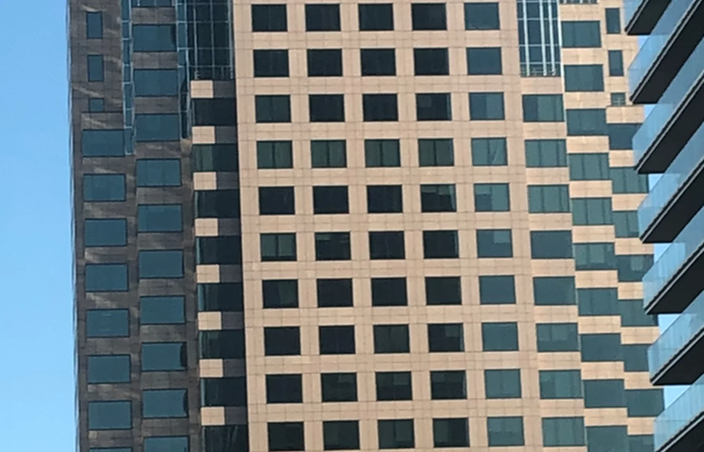 801 Tower建筑外观