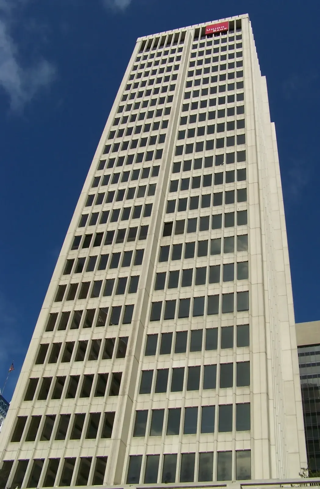 San Diego530 B Street办公楼外观