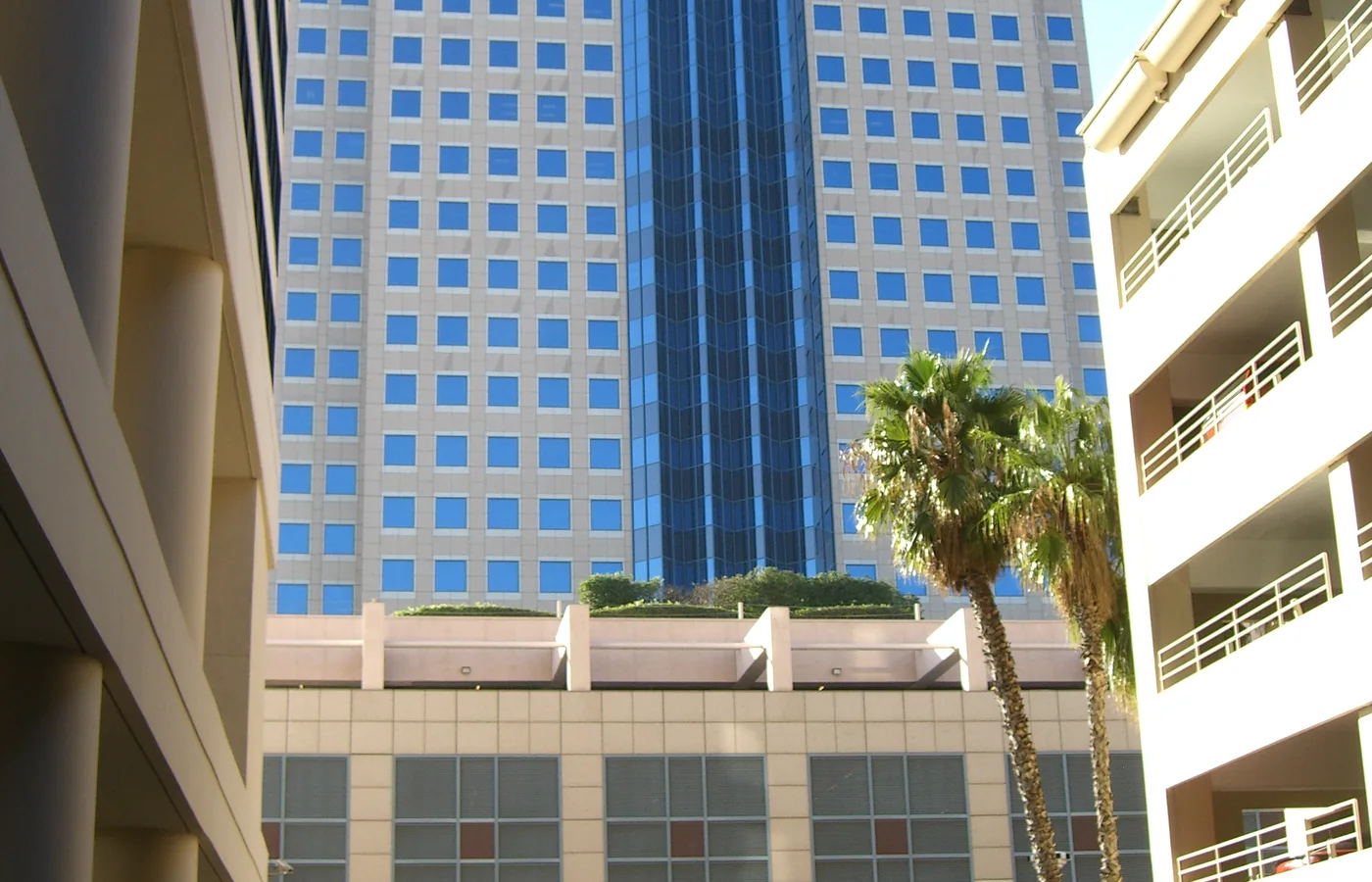 Landmark Square建筑外观