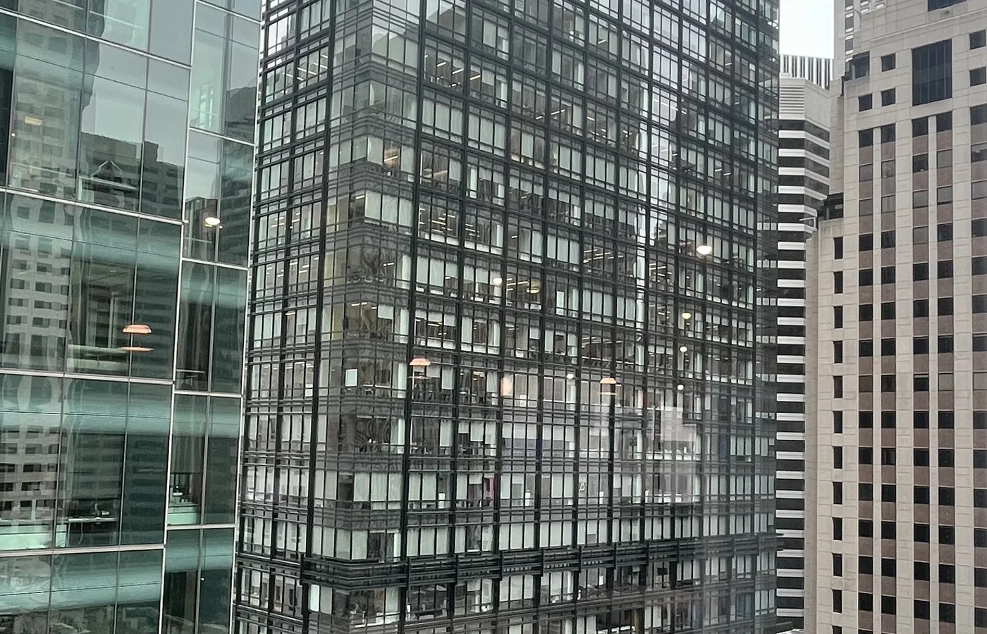 JPMorgan Chase Building建筑外观