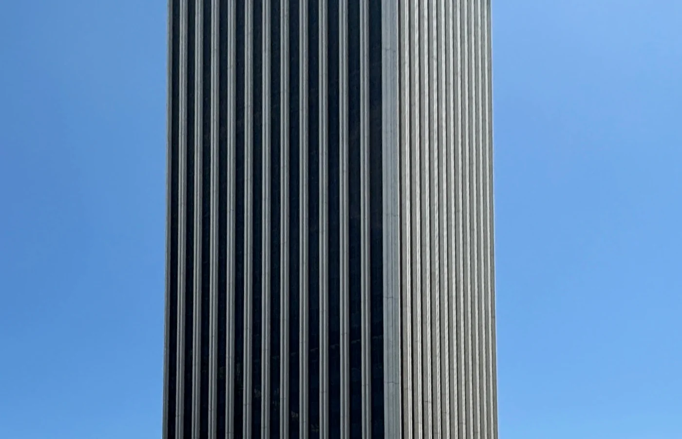 5900 Wilshire建筑外观