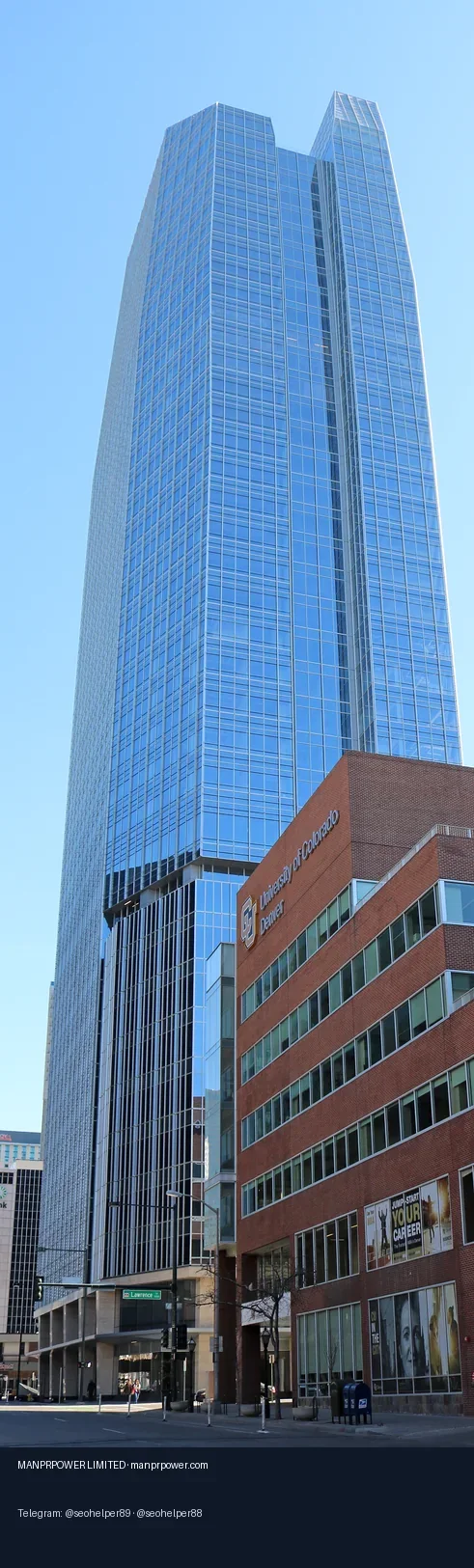 Denver｜1144 Fifteenth办公楼外观