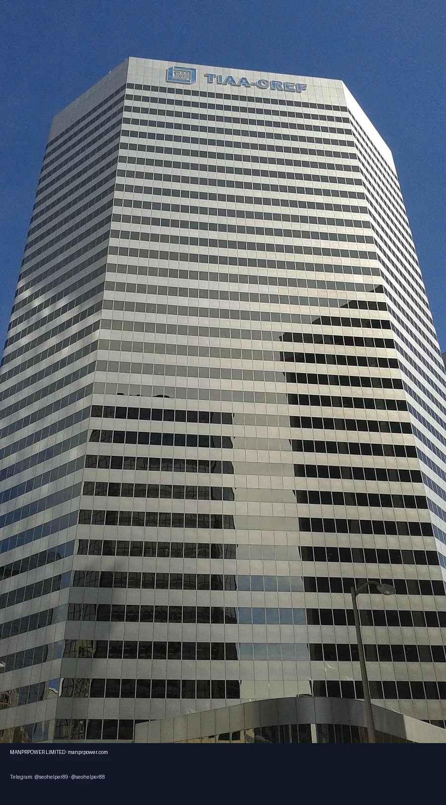 Denver｜1670 Broadway办公楼外观