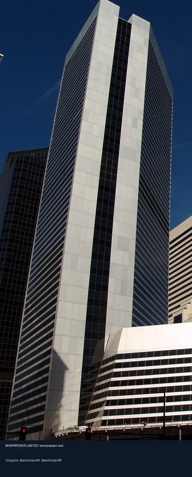 Denver｜Denver Place South Tower办公楼外观
