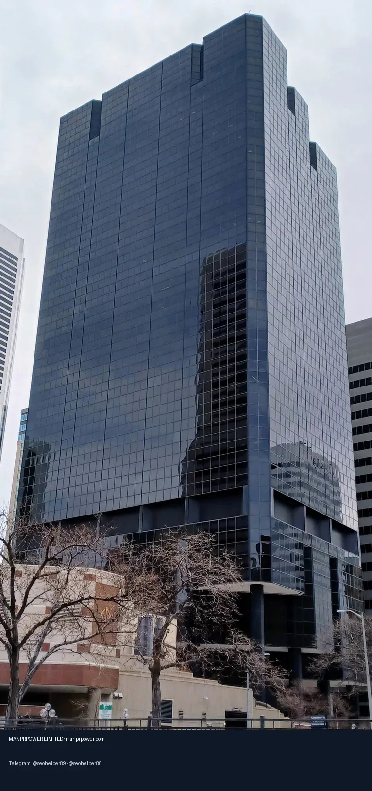 Denver｜Granite Tower办公楼外观