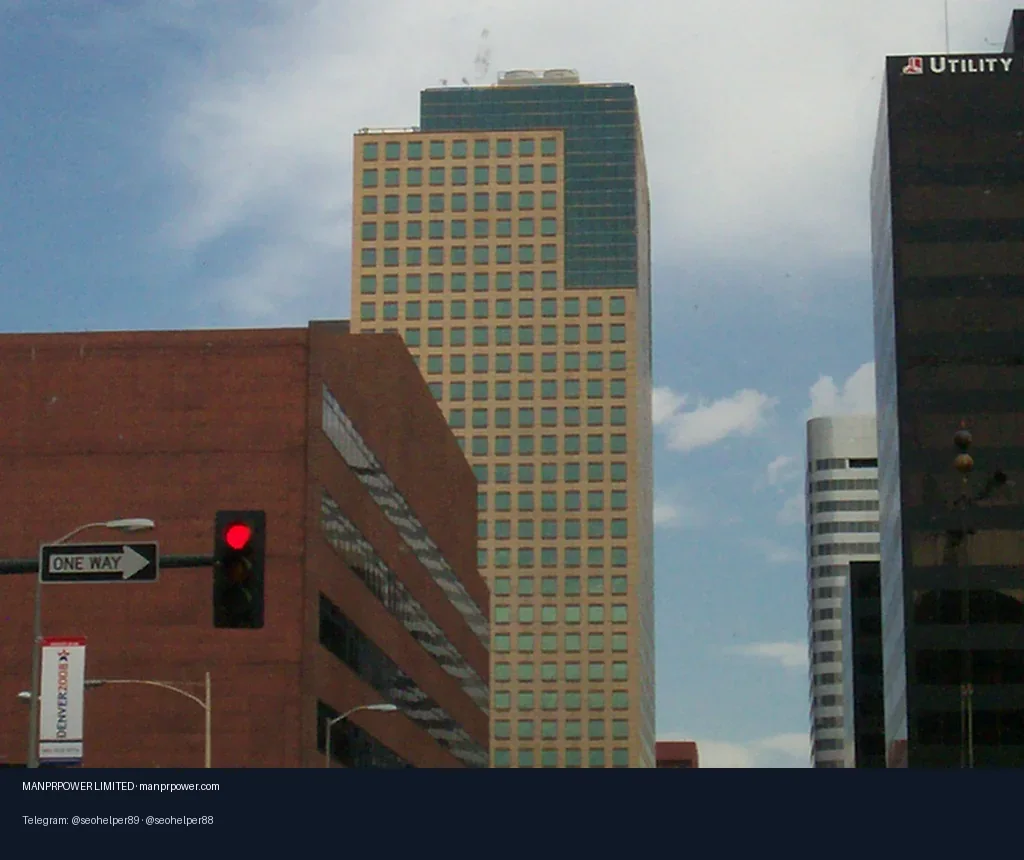 Denver｜One Tabor Center办公楼外观