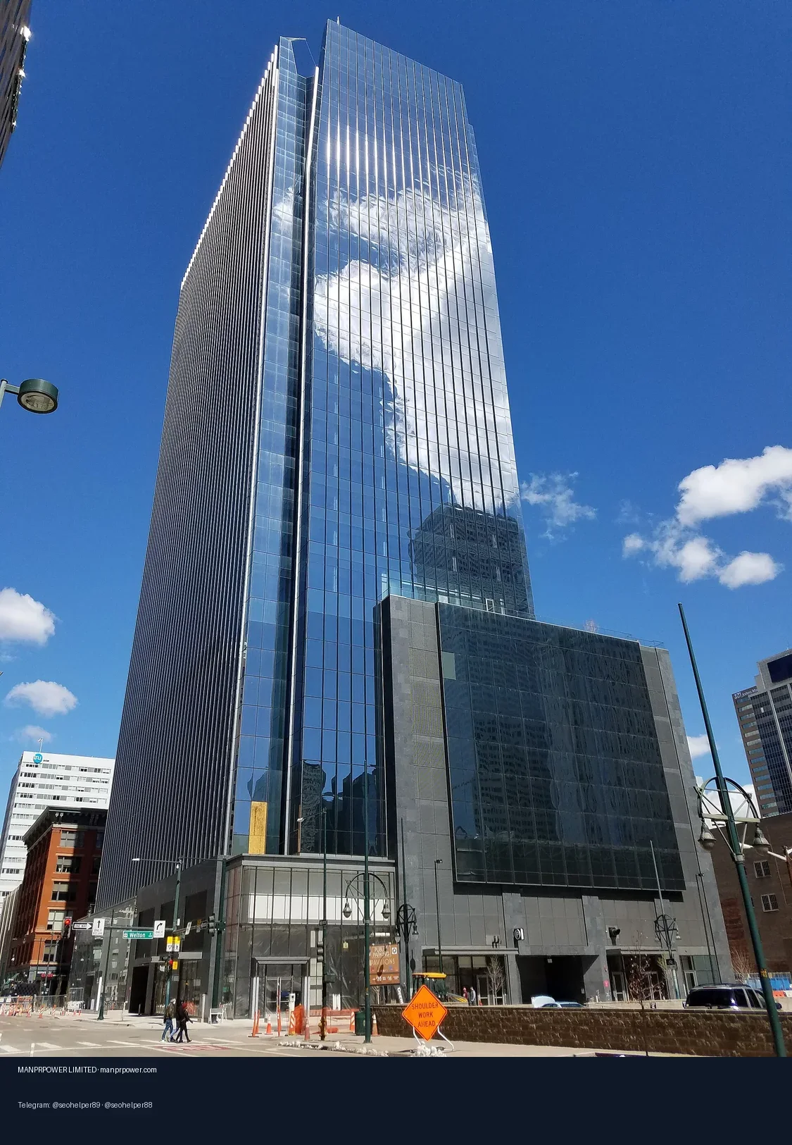 Denver｜Block 162办公楼外观
