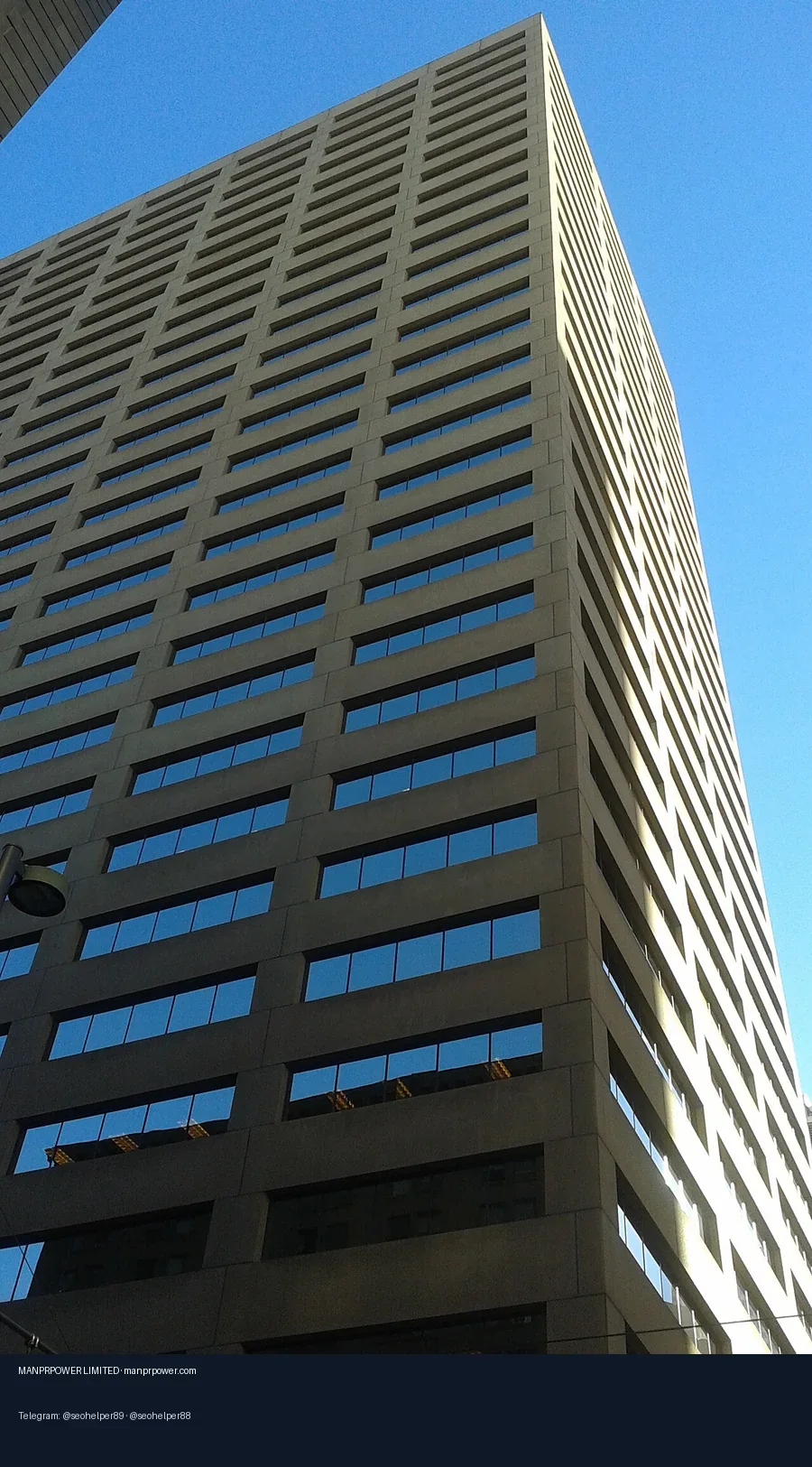 Denver｜Johns Manville Plaza / 717 17th Street办公楼外观