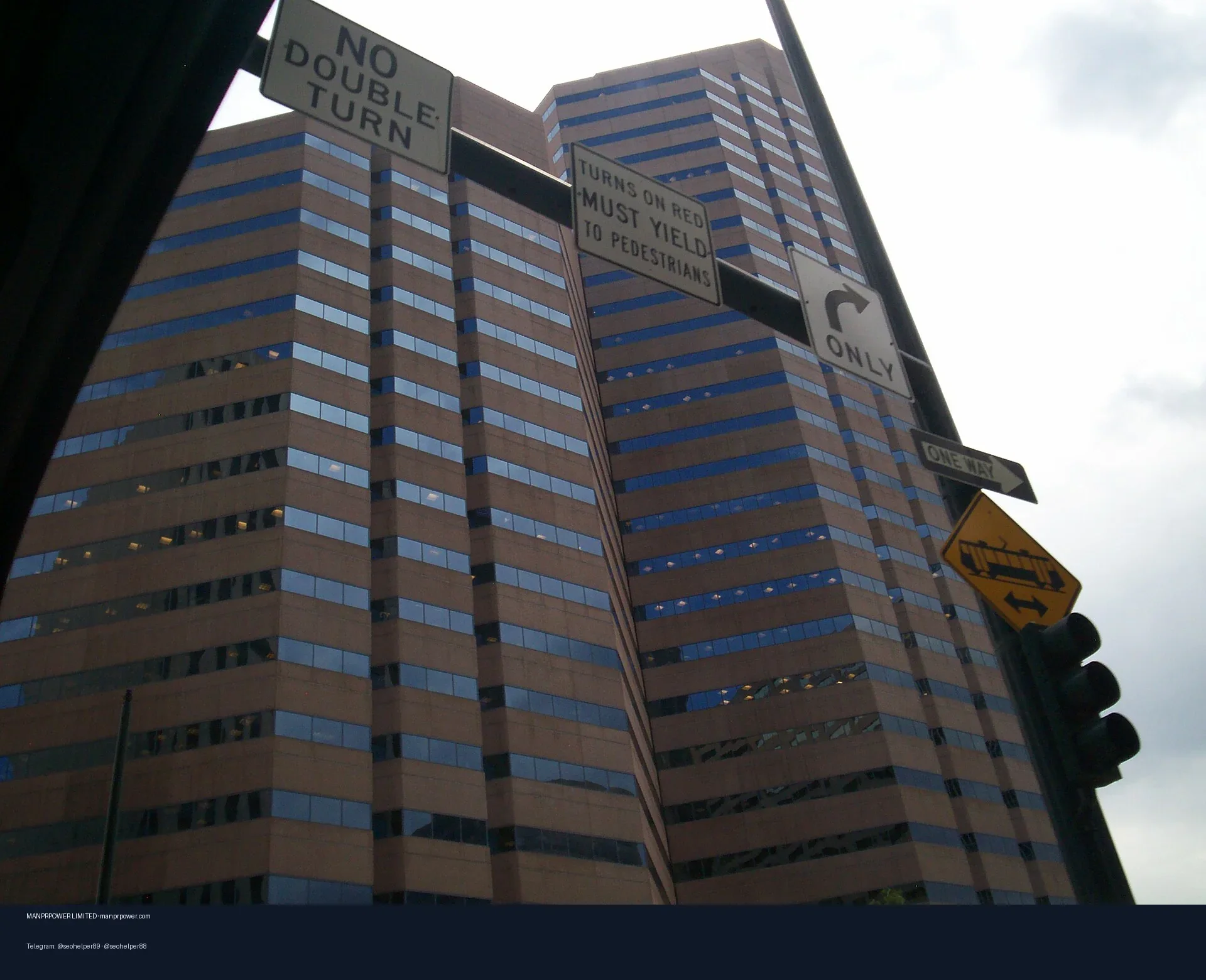 Denver｜Dominion Towers South Tower办公楼外观