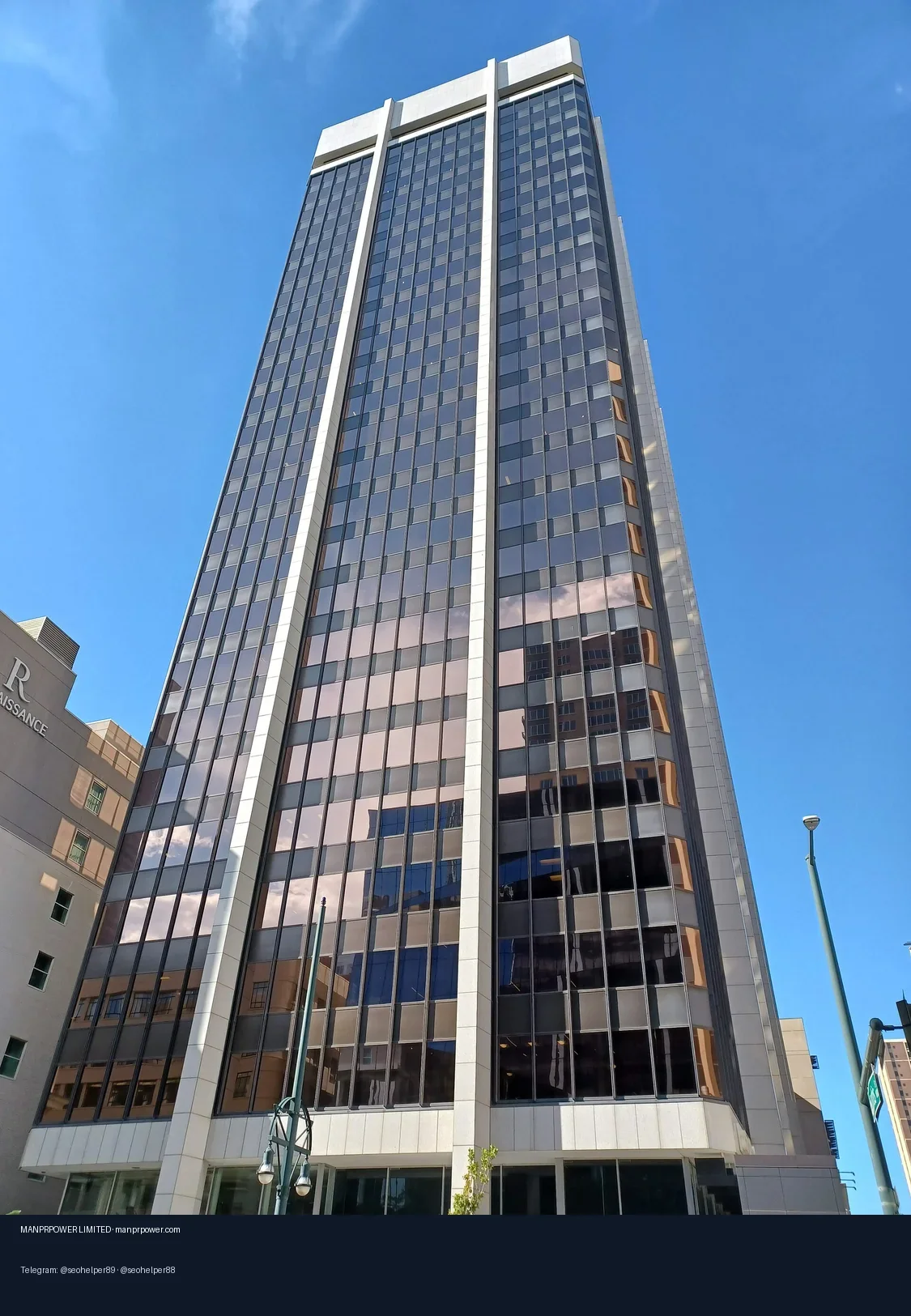 Denver｜U.S. Bank Tower办公楼外观