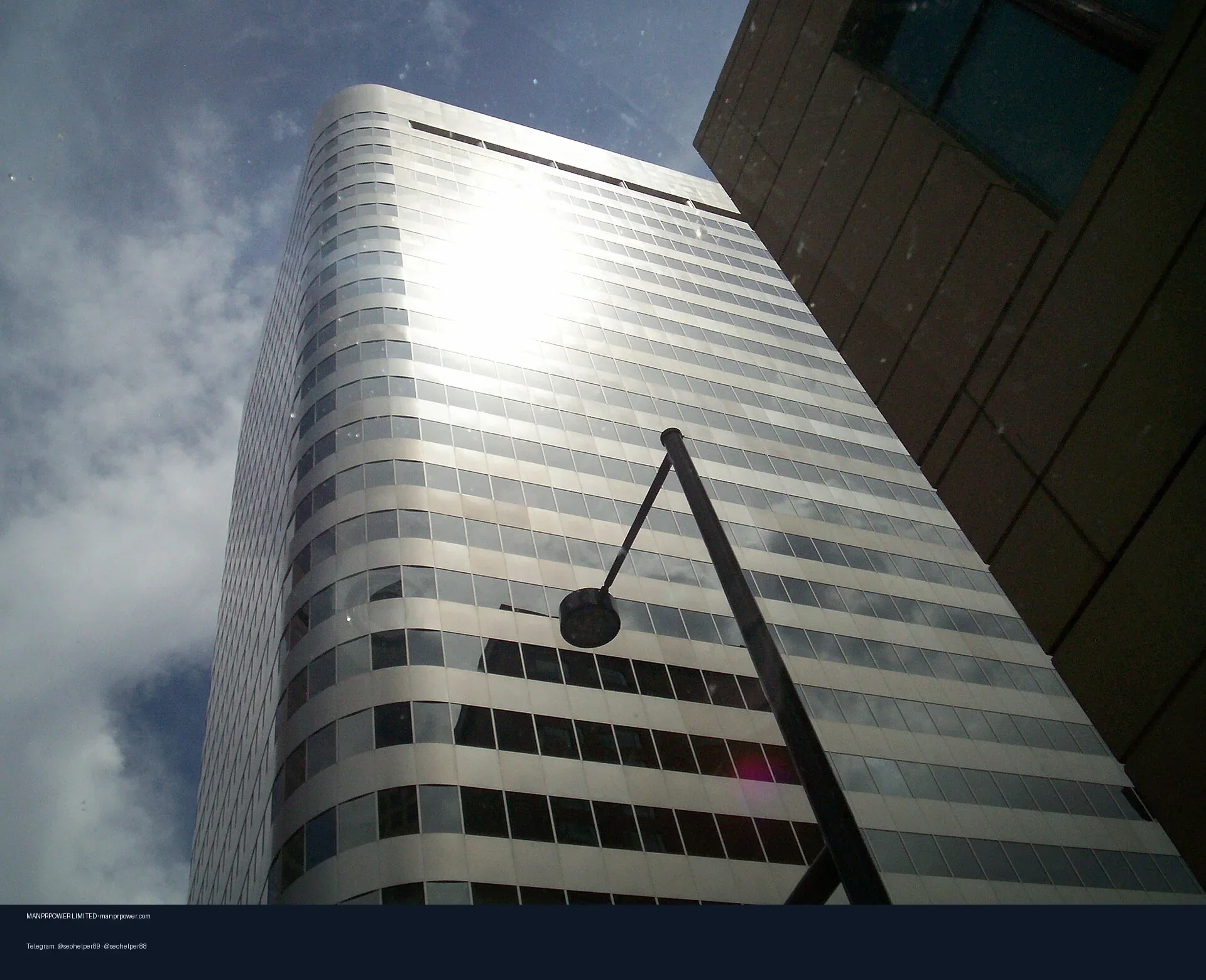 Denver｜1125 Seventeenth Street办公楼外观