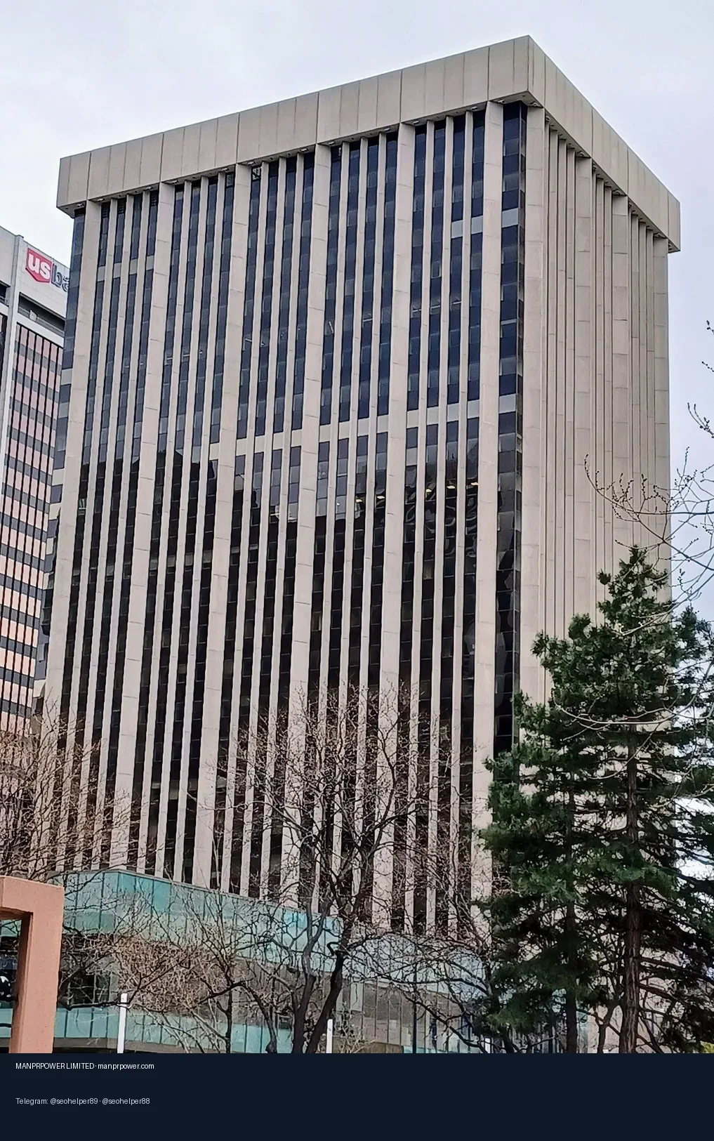 Denver｜Independence Plaza / 1050 Seventeenth办公楼外观