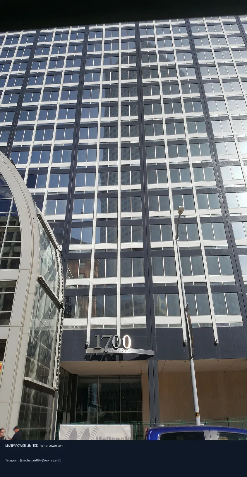 Denver｜1700 Broadway办公楼外观