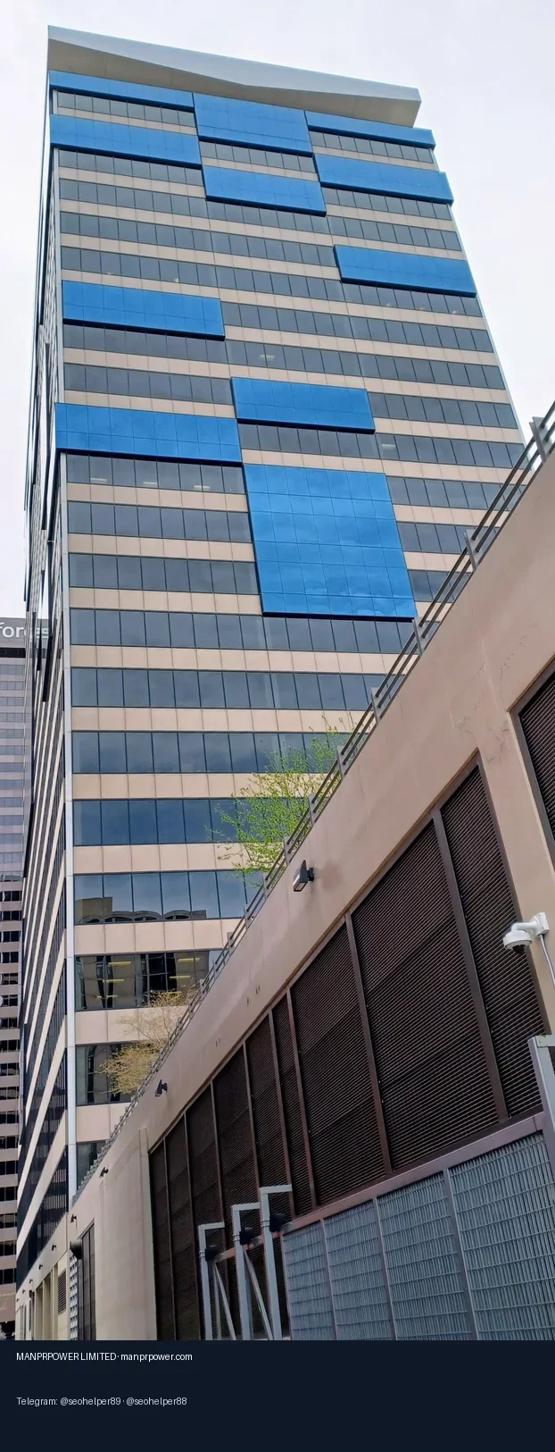 Denver｜1800 Larimer办公楼外观