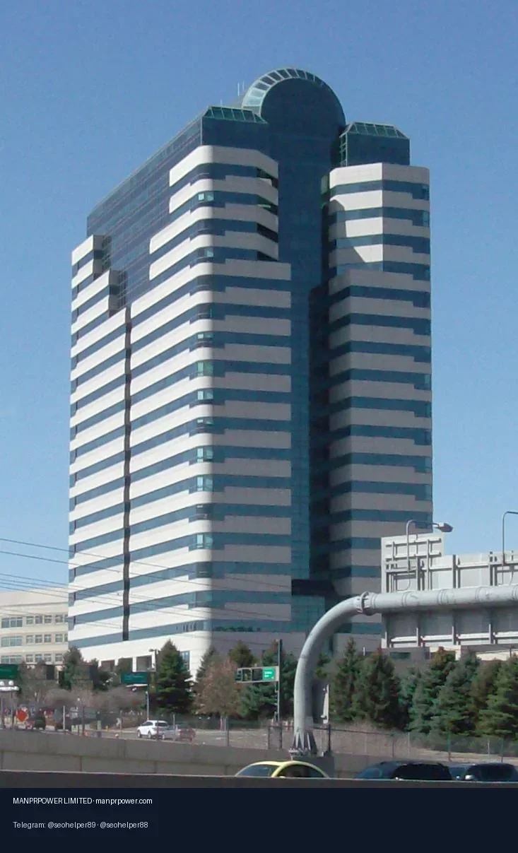 Greenwood Village｜Plaza Tower One办公楼外观