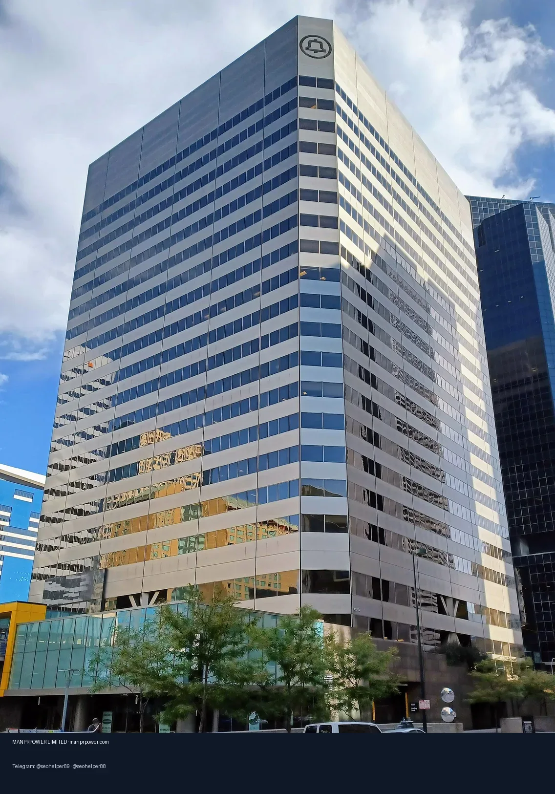 Denver｜1001 17th Street办公楼外观