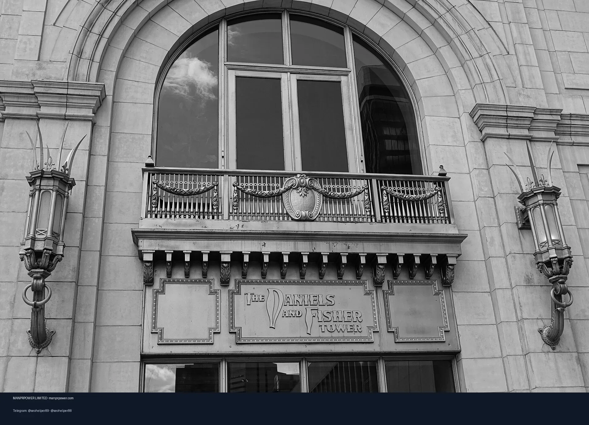 Denver｜Daniels & Fisher Tower办公楼外观