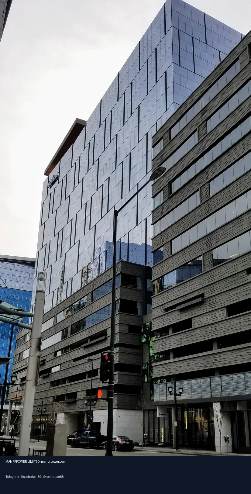 Denver｜16 Chestnut Building办公楼外观