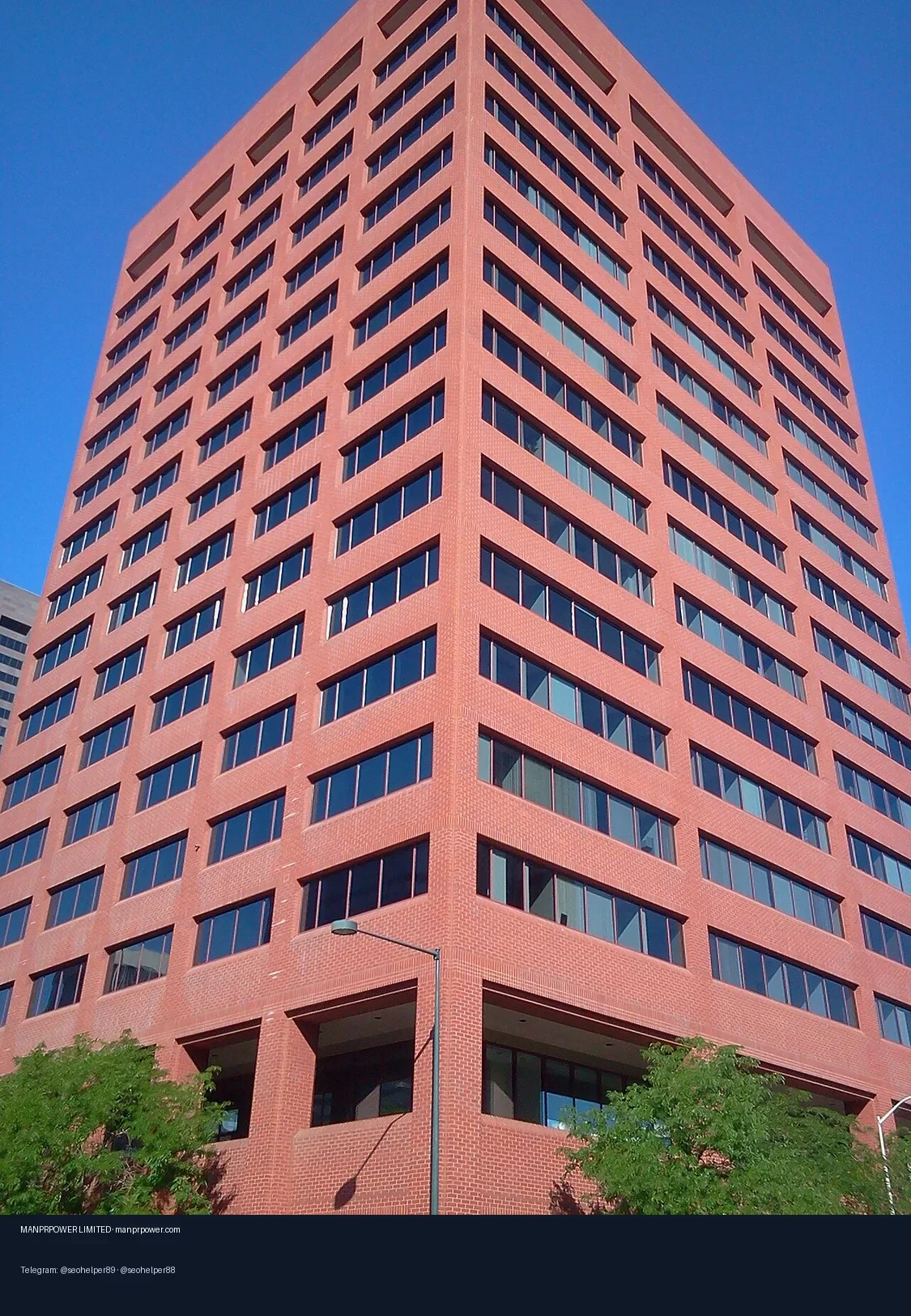 Denver｜1875 Lawrence办公楼外观
