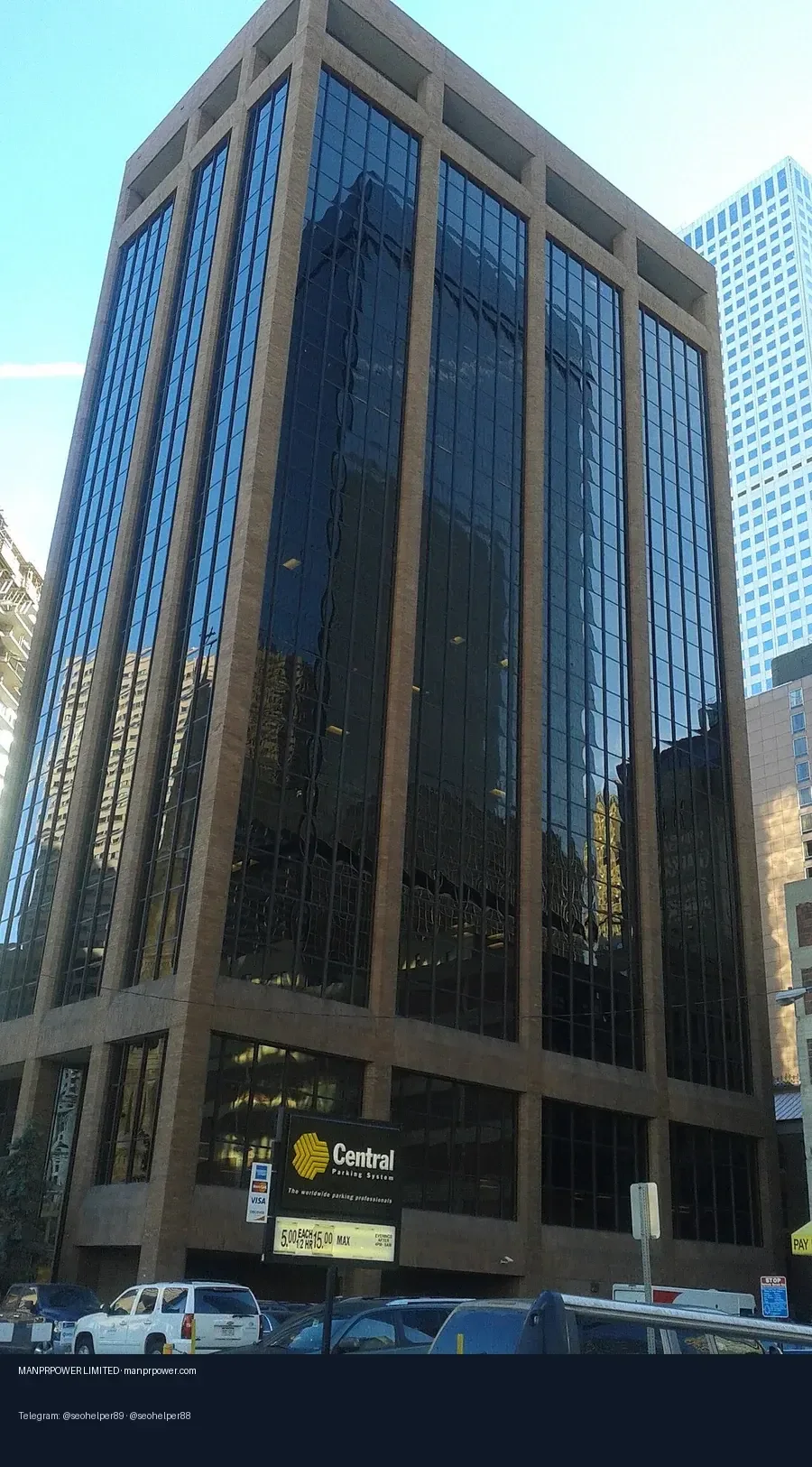 Denver｜Trinity Place / 1801 Broadway办公楼外观