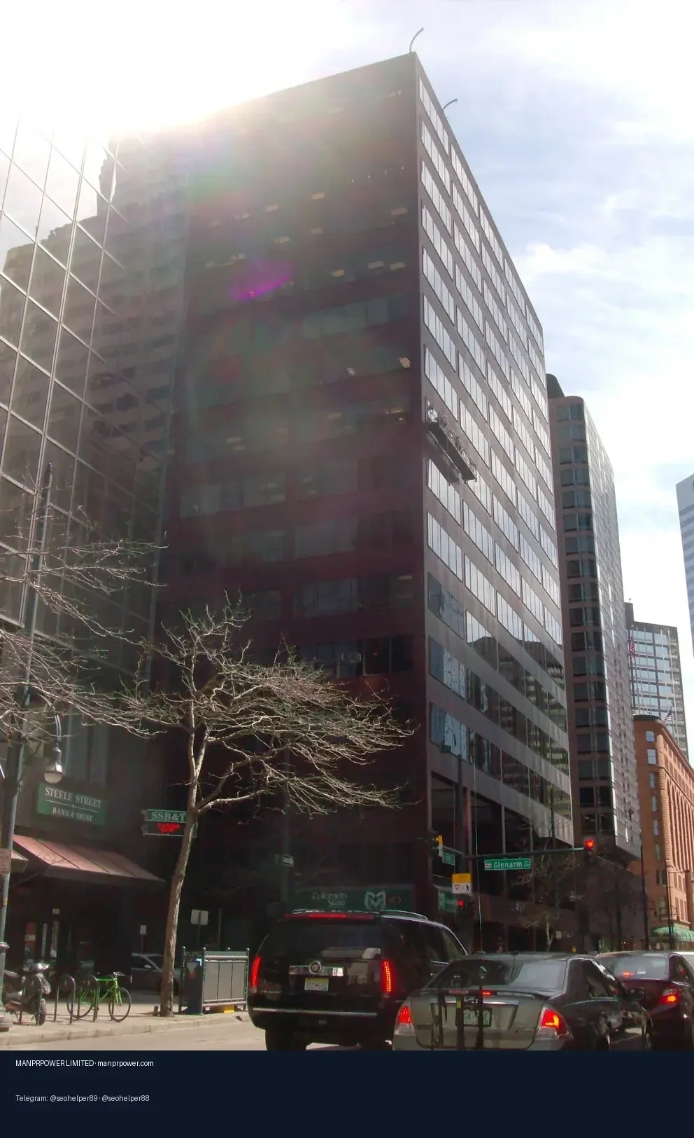 Denver｜475 17th Street办公楼外观