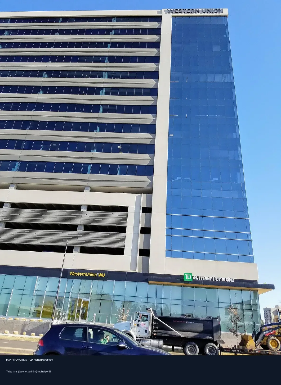 Denver｜One Belleview Station办公楼外观
