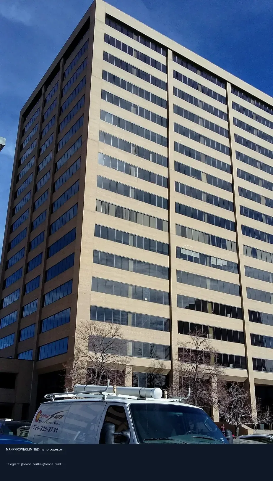Denver｜Stanford Place II办公楼外观