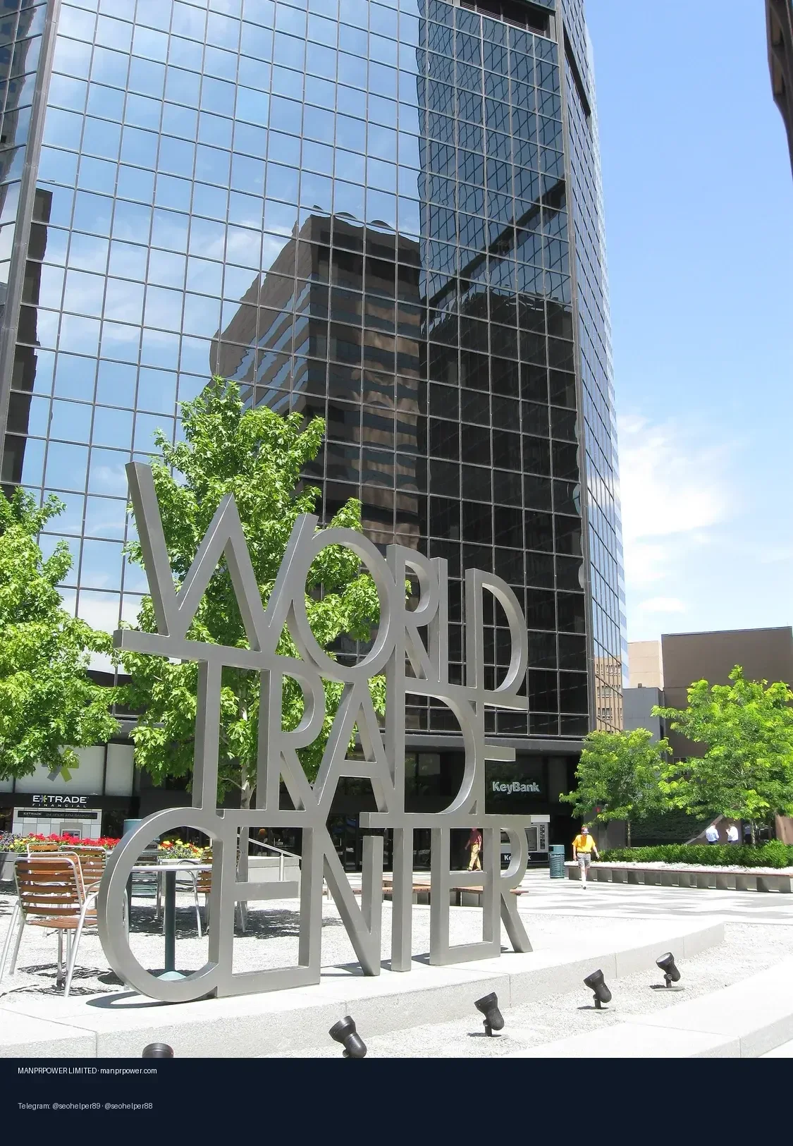 Denver｜Denver Energy Center — 1675 Broadway办公楼外观