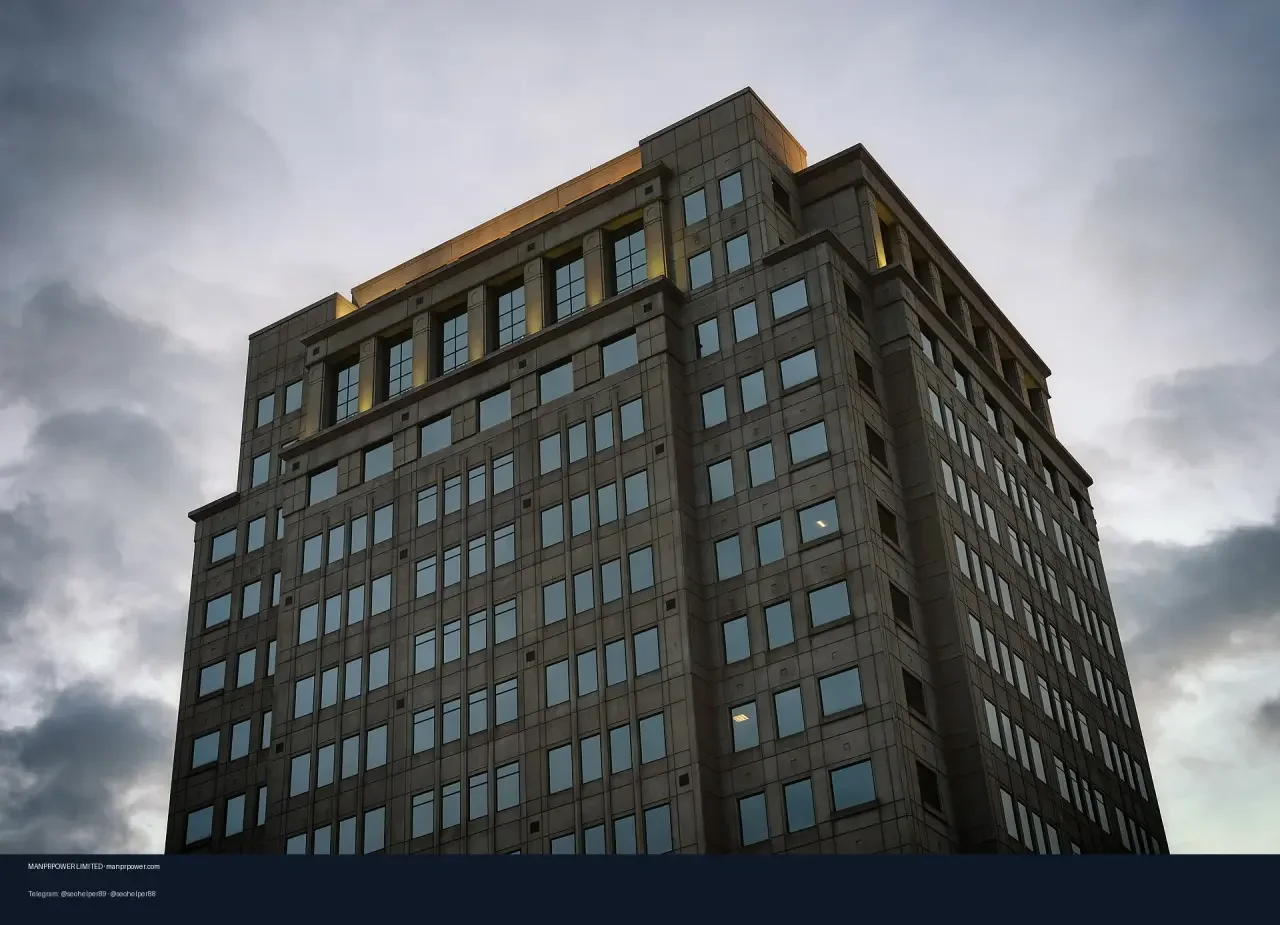Colorado Springs｜Wells Fargo Tower (Colorado Springs)办公楼外观