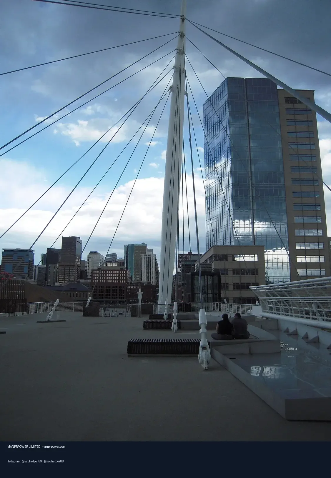 Denver｜1900 Sixteenth Street办公楼外观