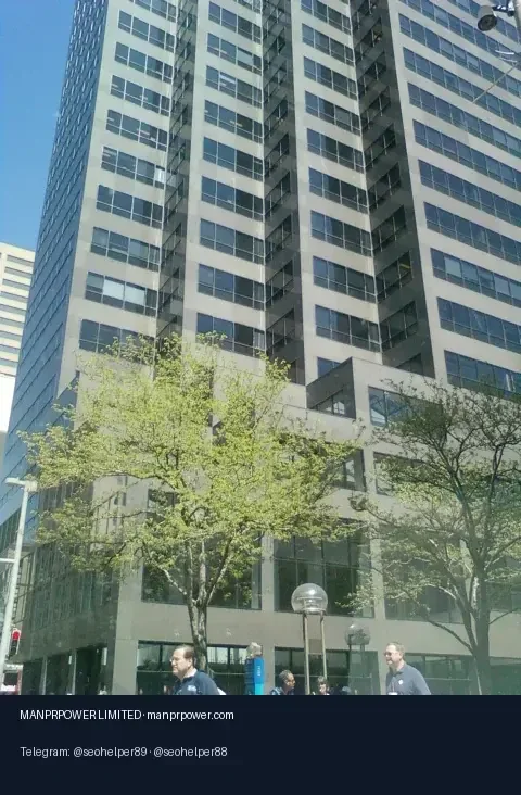 Denver｜Hudson’s Bay Centre办公楼外观