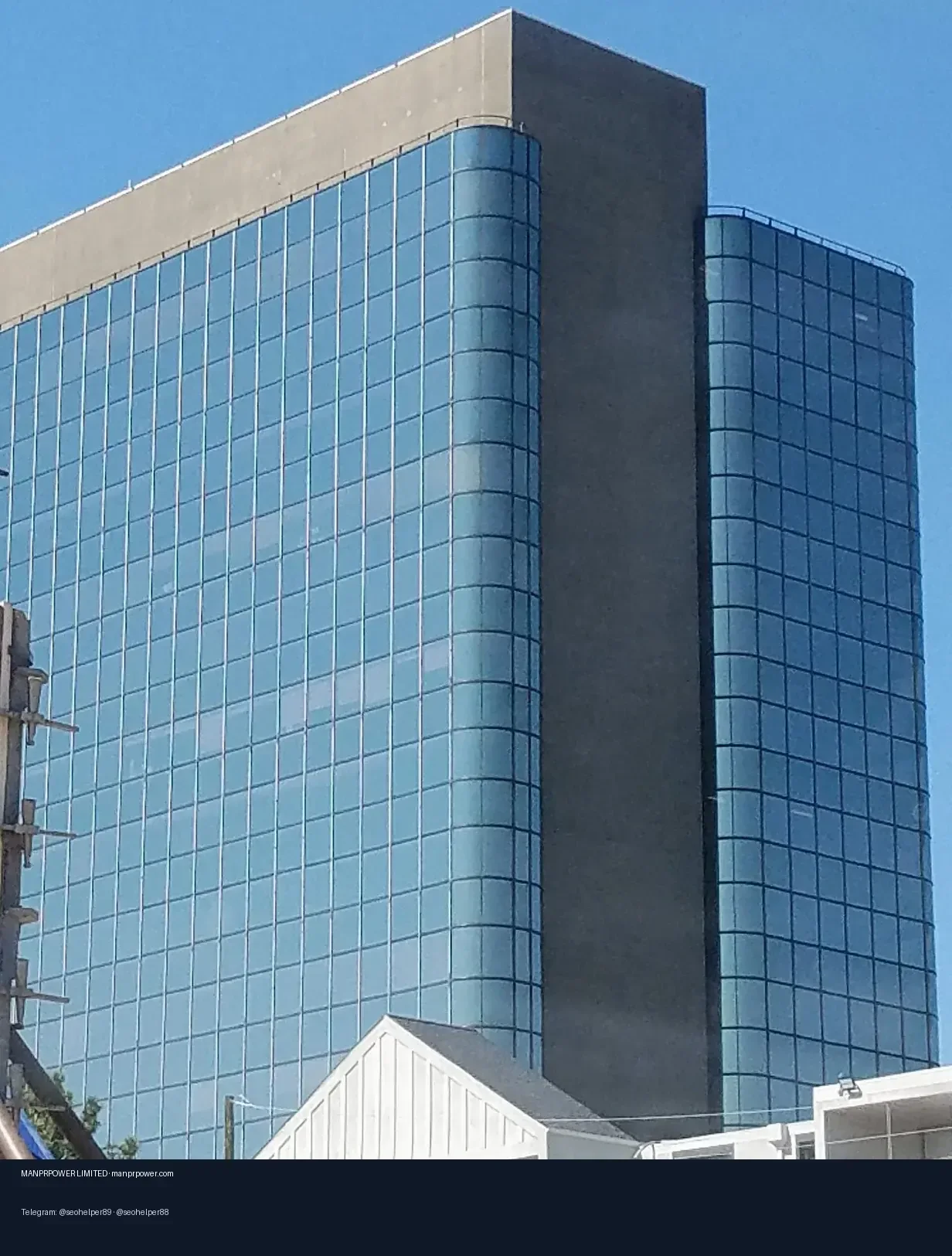 Denver｜Cherry Tower办公楼外观