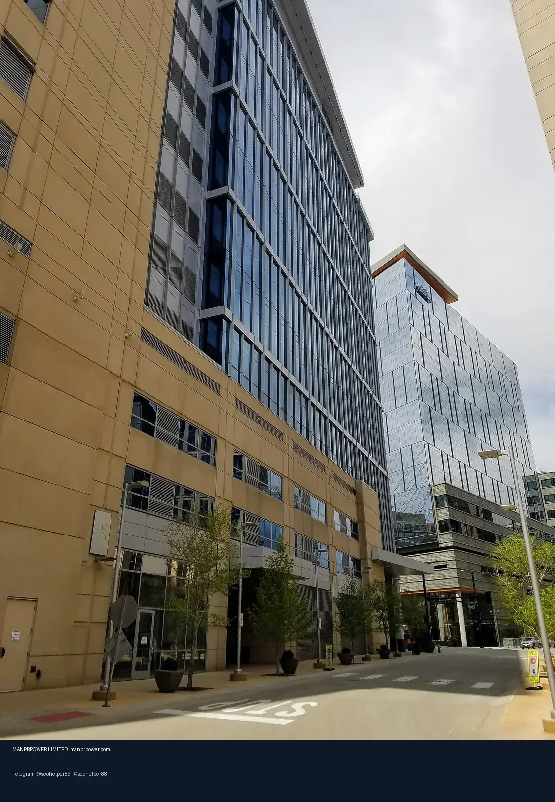 Denver｜DaVita World Headquarters办公楼外观