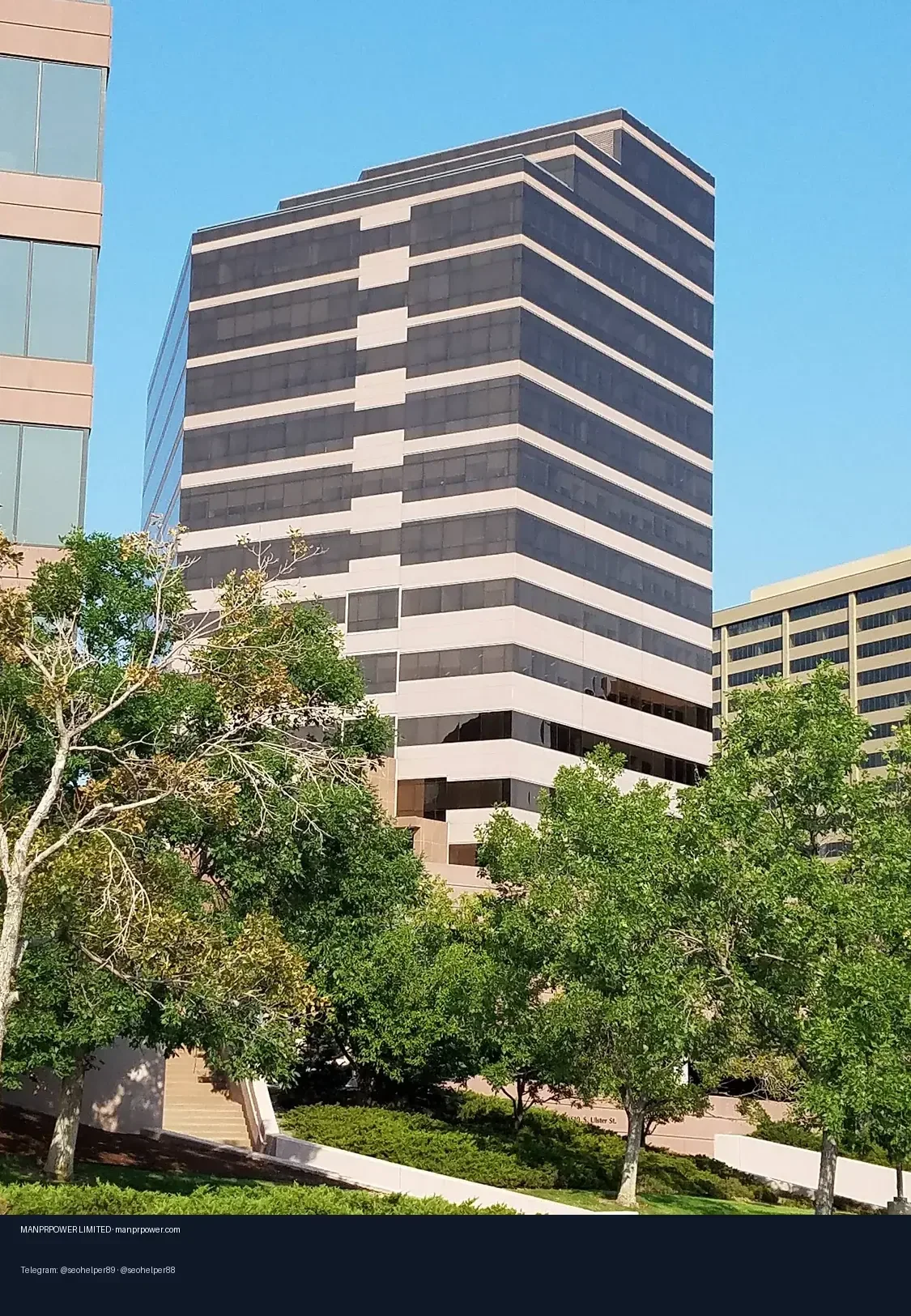 Denver｜Metropoint I办公楼外观