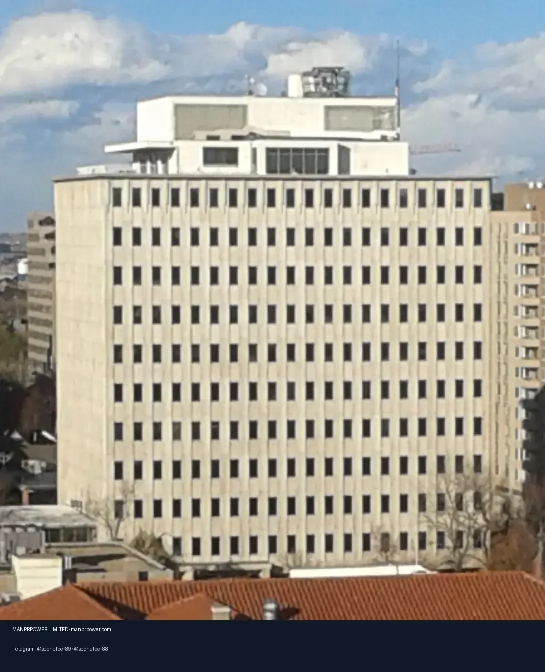 Denver｜The Capitol Center办公楼外观