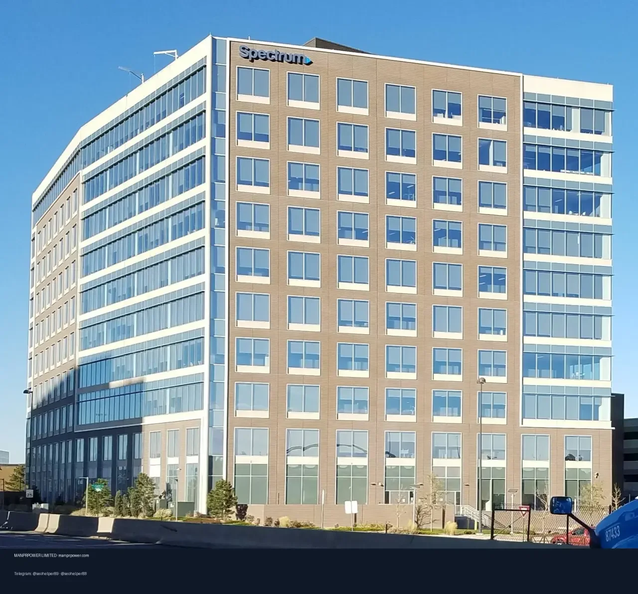 Greenwood Village｜Granite Place at Village Center办公楼外观
