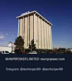 Englewood｜Chase Tower办公楼外观