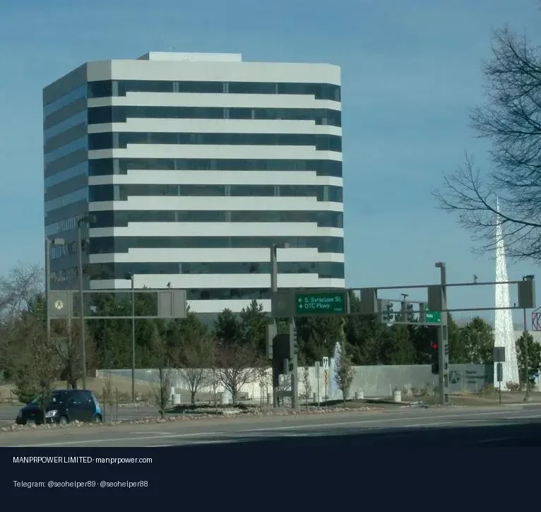Denver｜Belleview Tower办公楼外观